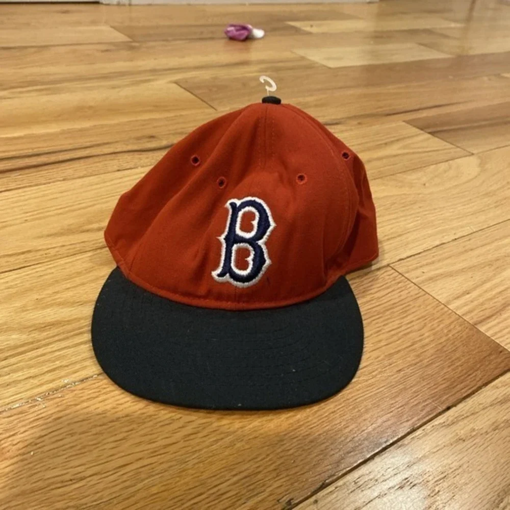 Boston Red Sox Embroidered‎ Baseball Hat 3576